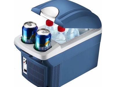 8L Portable Mini Fridge 