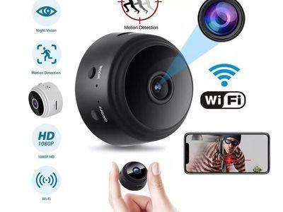 A9 Mini Camera WiFi Wireless Video Camera 1080P Full HD