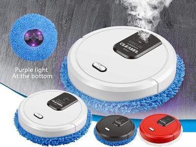 3 in 1 Intelligent Sweeping Robot Cleaner