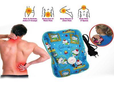 Rechargeable Heat Water Bag to Relieve All Body Pains Safe