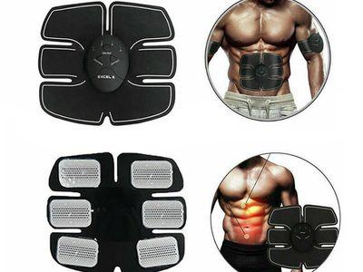 Mobile Gym 6 Pack Smart Fitness Smart Electric Slimming Device with EMS Technology