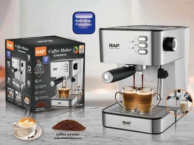 RAF R-105 Automatic Coffee Machine 1.5L 850W