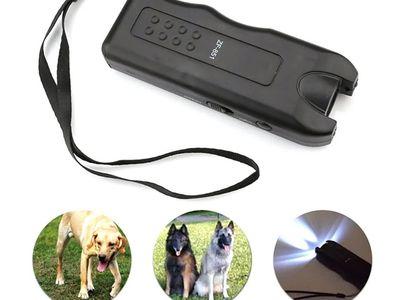 Infrared Electronic Dog Repeller Ultrasonic Training Dog Devices ZF－851