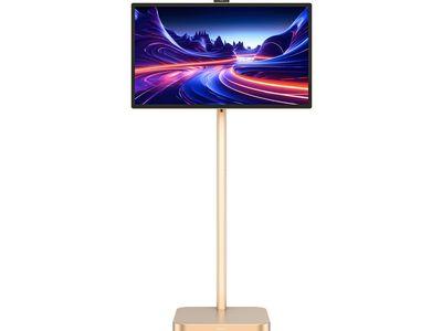 Powerology P32UHDTGD 32-inch Google 4K Screen with 4K Camera 