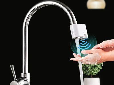 Water Saving Automatic Induction Intelligent Sink Faucet