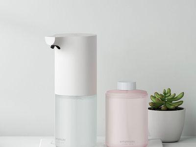 Xiaomi Mi Automatic Foaming Soap Dispenser + Foaming Hand Soap