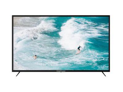 Powerology 55 or 65 Inch 4K UHD Android Smart TV