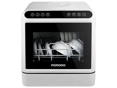 Porodo Dishwasher 25L with 1000W