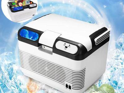 12L Portable Mini Car Refrigerator