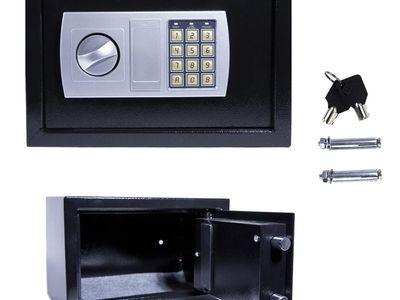 T-25 Electronic Digital Safe with Digital Lock 