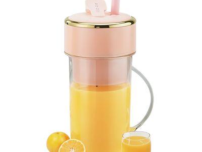 450ml Mini Blender Rechargeable Shaker Mixer