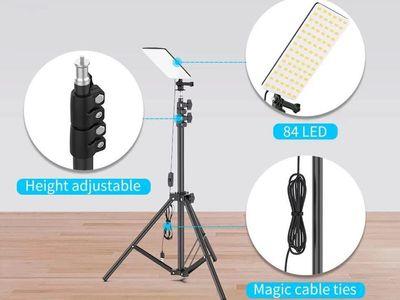 Multifunctional Portable Camping Lamp