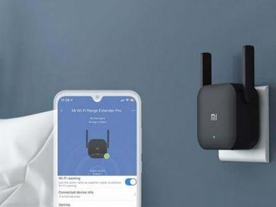 Xiaomi Mi WIFI Repeater Pro Signal Booster