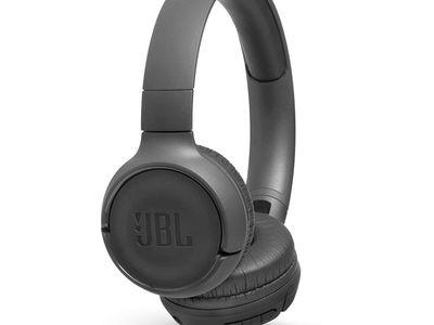 JBL TUNE 500BT - On-Ear Wireless Bluetooth Headphone