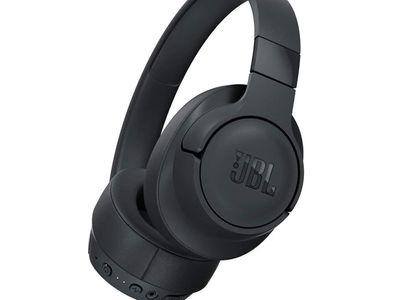 JBL TUNE 750BTNC - Wireless Over-Ear Headphones with Noise Cancellation