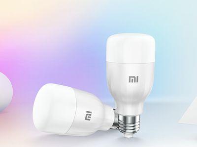 Xiaomi Mi Smart LED Bulb Essential (White and Color)