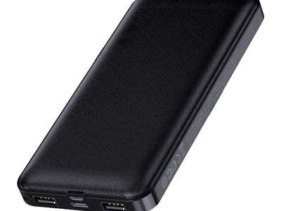 Rock P86 Power Bank 10000mAh 2 USB Port