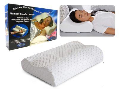 Memory Comfort Pillow