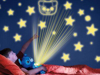 Star Belly Dream Light, Plush Night Light, Plush Star Dream Projection Lamp