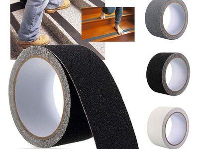 Anti-Slip Tape PEVA Non-Slip Adhesive Tape for Stairs/Steps