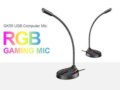 HAVIT GK55 - RGB GAMING MIC