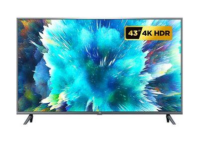 Xiaomi MI LED TV 4S 43'' 4K UltraHD Smart TV