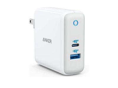 ANKER POWERPORT ATOM III (TWO PORTS) WITH IQ 3.0