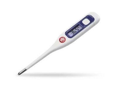 Pics Digital Thermometer With a Digital Display for Easy Measurement Of Body Temperature