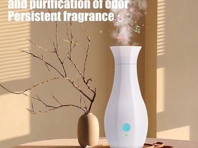 Essential Waterless Essential Oil Diffuser Automatic Air Freshener for Relaxing Ambience and Beautiful Scents