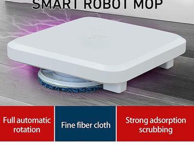 Floor Cleaning Robot Powerful Autonomous Intelligent Robot Mop