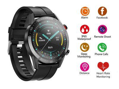 Hoco Y2 Waterproof IP68 Sport Fitness Smart Watch