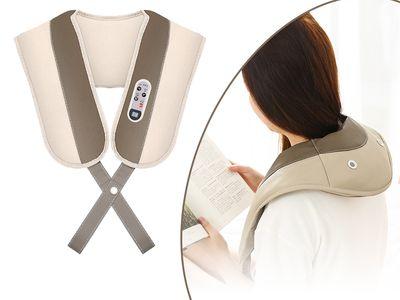 Massage Shawl Multifunctional Cervical Vertebra Neck and Shoulder Massage Device