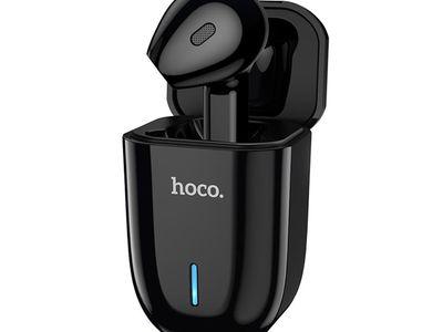 Hoco Wireless headset “E55 Flicker” with charging case