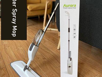 Water Spray Mop Easy/Handy/Convenient Light/Slim Modern Design