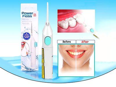 Power Floss Oral Cleaning Flosser dental cleaning sprayer