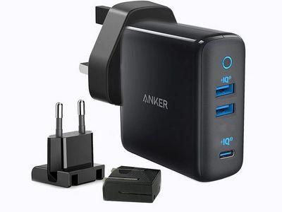 Anker PowerPort III 3-Port 65W Charger