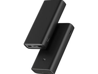 Xiaomi Mi 50W Power Bank 20000 mAh Fast Charging