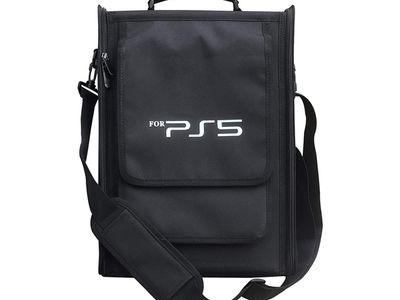 PS5 host storage bag PS5 double-layer bag storage protection bag