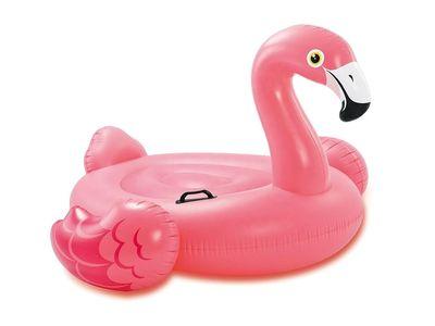 INTEX MEGA FLAMINGO ISLAND INFLATABLE FLOAT MATTRESS