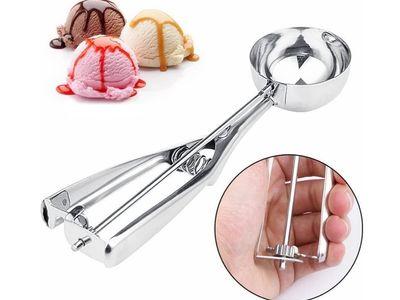 High-quality Stainless Steel Multi-Purpose Ice Cream Scoop