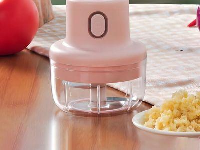 Intelligent Electric Garlic Crusher Machine 100 ML