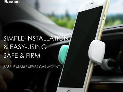 Baseus SUGX-01 Car Phone Holder