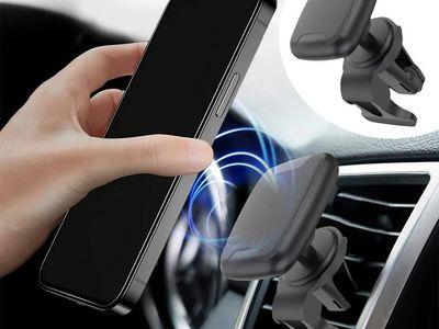 HL-008 Magnetic Car Phone Holder