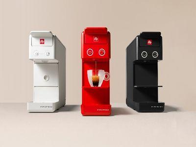 Illy ESPRESSO MACHINE IPSO HOME Y3.3 (Assorted Colors)