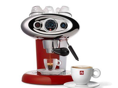 Illy X7.1 iperEspresso Machine (Assorted Colors)