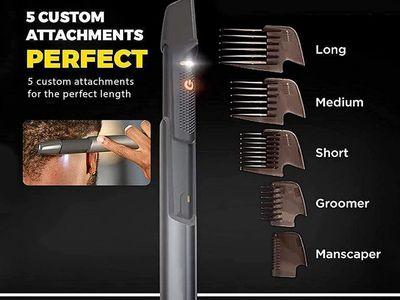 The Home Haircut And Shaving Tools Multi-Use Cutter Shaver Home Hair Self-Styling