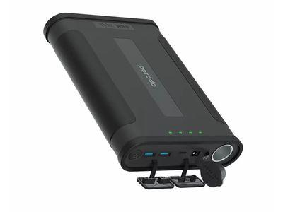 Porodo Outdoor Powerbank 48000mAh PD 60W 2 USB and 1 Type-C output