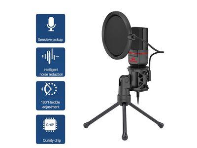 REDRAGON SEYFERT STUDIO MICROPHONE KIT GM100