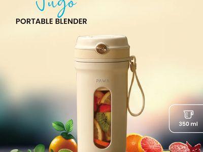 Pawa Jugo Portable Blender 350ml 80W with Type C Charging Port