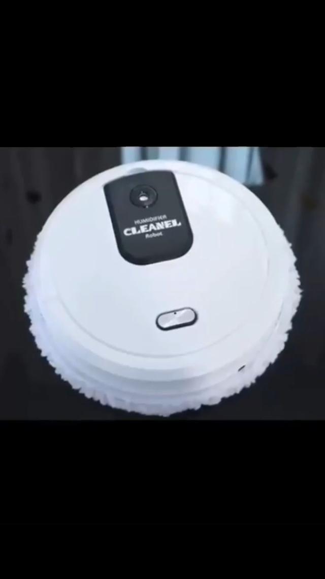 3 in 1 - Intelligent Sweeping Robot Cleaner